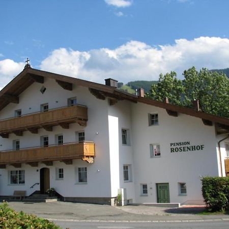 Pension Rosenhof Brixen im Thale Exterior foto