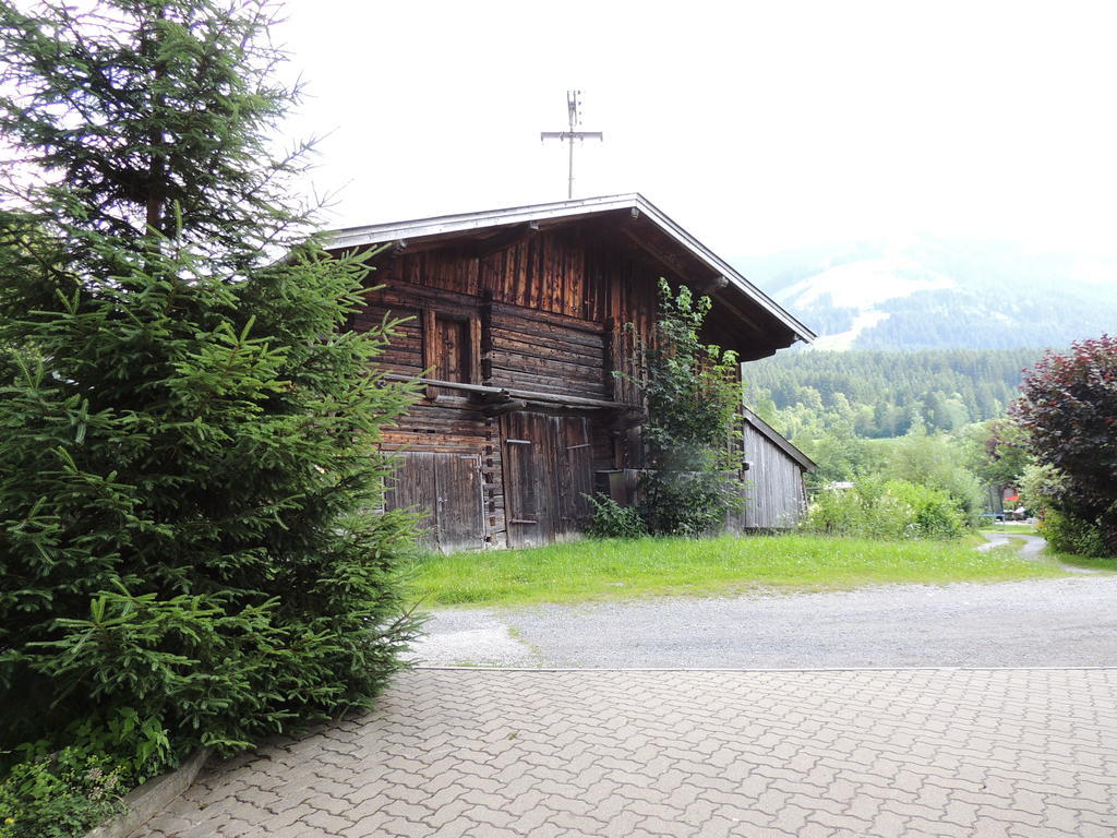 Pension Rosenhof Brixen im Thale Exterior foto