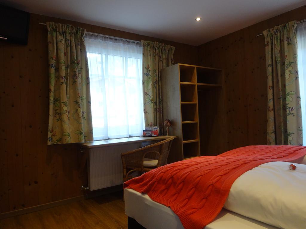 Pension Rosenhof Brixen im Thale Exterior foto