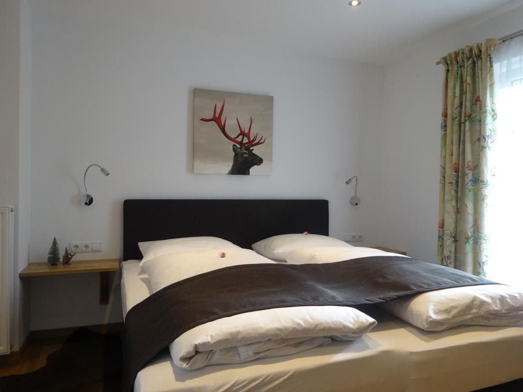 Pension Rosenhof Brixen im Thale Exterior foto